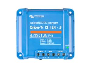 Victron Orion-Tr 12/24-5A 120W Isolated DC-DC Converter