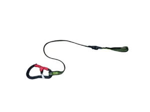 Wichard Proline Tether Hook/Loop - Single 2.5'