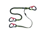 Wichard Proline Elastic Tether - 3 Hooks Double 6'