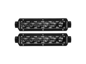 RIGID Industries SR-Series 6" SAE Fog Light - Compliant Pair