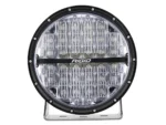 RIGID Industries 360-Series RGBW 9" Offroad Lamp Drive Beam w/RGBW Backlight Pod - Single