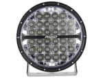 RIGID Industries 360-Series RGBW 9" Offroad Lamp Spot Beam w/RGBW Backlight Pods - Single