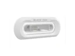 Black Oak Low Pro™ Marine Spreader Light - Flush Mount - White Housing - White LED