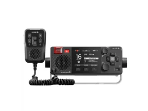 em-trak X100 VHF w/Class B AIS