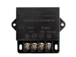 Fireboy-Xintex Voltage Reducer 24VDC Input - Supplies 12VDC 0.5A MAX