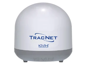 KVH TracNet Coastal 5G/WiFi Compact Terminal