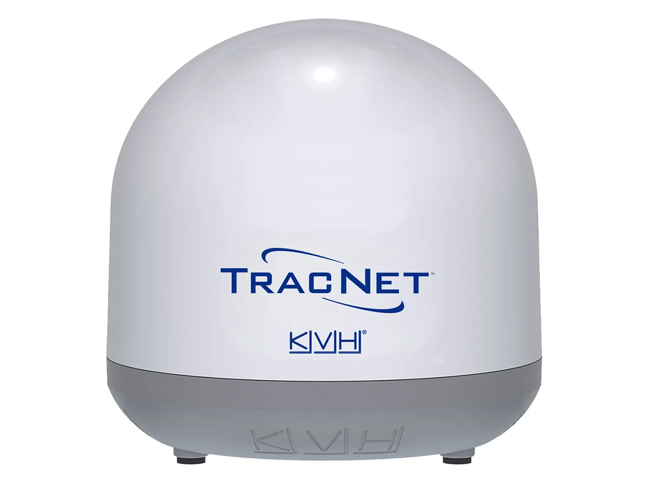 KVH TracNet Coastal 5G/WiFi Compact Terminal