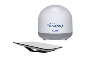 KVH HP Starlink Flat Panel Terminal Kit w/TracNet Coastal 5G/WiFi Compact Terminal