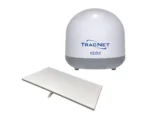 KVH Starlink Premium Standard RV Flat Panel Terminal w/TracNet Coastal 5G/WiFi Compact Terminal