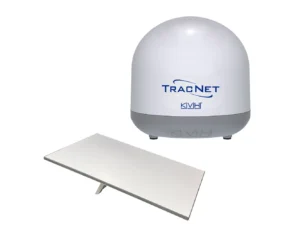 KVH Starlink Premium Standard RV Flat Panel Terminal w/TracNet Coastal 5G/WiFi Compact Terminal