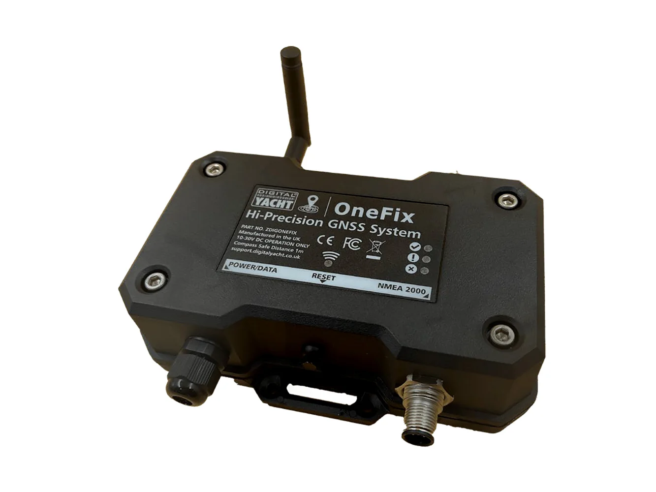 Digital Yacht OneFix Precision L1/L5 GNSS System