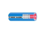 Trident Marine 2-1/2" x 36" Blue Silicone Wet Exhaust Hose
