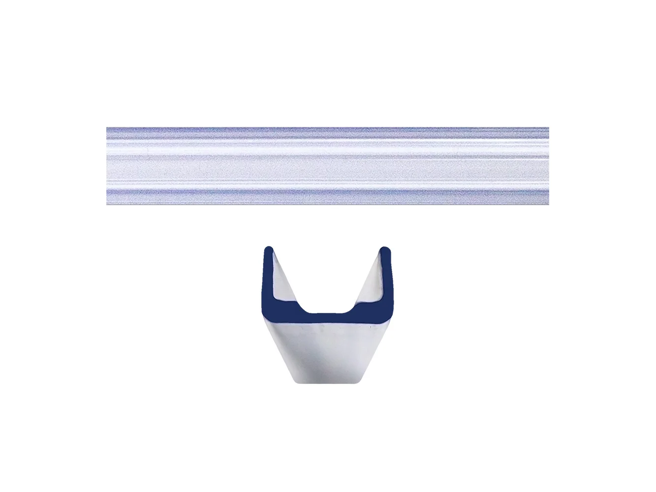 Shadow-Caster Marine Mini Neon Track - 1 Meter