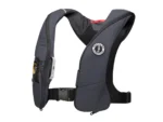 Mustang Elite 120 Coastal Inflatable PFD - Admiral Grey