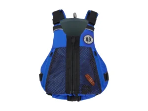 Mustang Trident Foam Vest - S/M - Blue