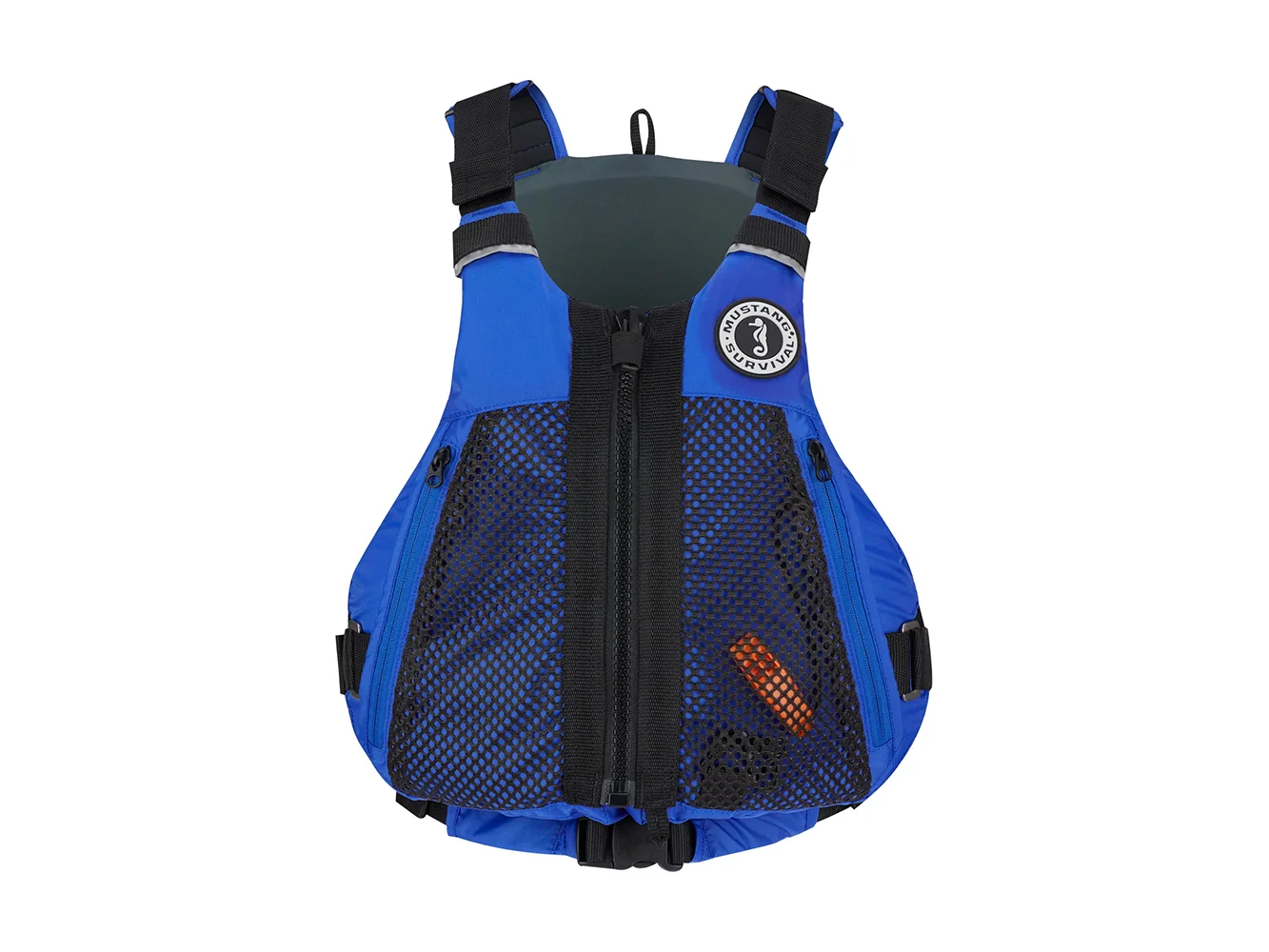 Mustang Trident Foam Vest - S/M - Blue