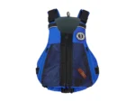 Mustang Trident Foam Vest - L/XL - Blue