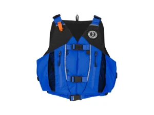 Mustang Solaris Foam Life Vest - M/L - Blue/Black