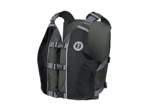 Mustang APF Foam Vest - Universal - Black/Grey