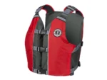 Mustang APF Foam Vest - Universal - Red/Grey