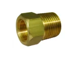 Scandvik 3/8" BSP x 1/2" NPT - Brass