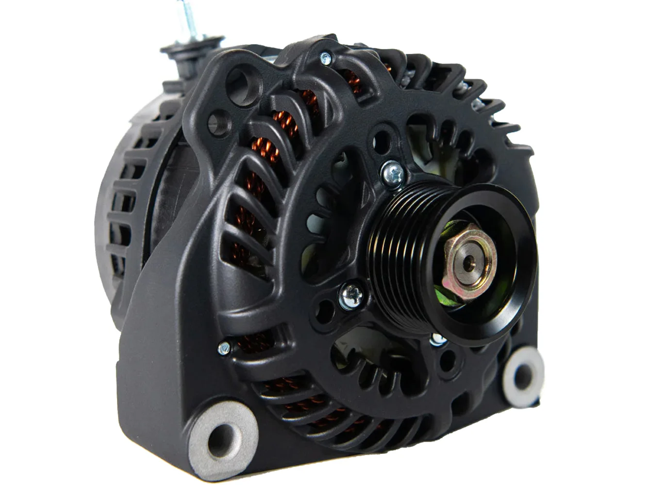 ARCO Marine Zeus A225S Vortec Alternator w/Regulator