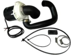 Jabsco Deluxe Flush Pump Assembly - 24V