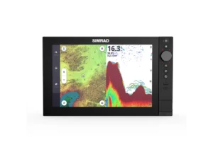 Simrad NSS4-12 12" Combo w/U.S. C-MAP