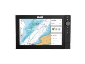 B&G Zeus® SR 10 10" MFD w/C-MAP DISCOVER X f/US/Canada - No Sonar