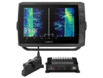 Garmin ECHOMAP™ Ultra 2 10" LiveScope™ Plus Bundle