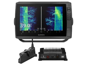 Garmin ECHOMAP™ Ultra 2 10" LiveScope™ Plus Bundle