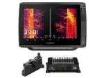 Garmin ECHOMAP™ Ultra 2 12" LiveScope™ Plus Bundle