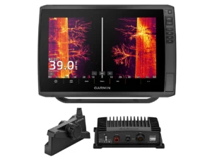Garmin ECHOMAP™ Ultra 2 12" LiveScope™ Plus Bundle