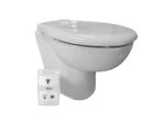 Albin Group Ultra Slim Eco Standard 12V Toilet