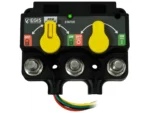 Egis XD Series Dual Flex 2 (ACR-Mech Only) w/Knobs - Flying Wires
