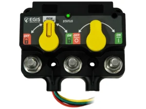 Egis XD Series Dual Flex 2 (ACR-Mech Only) w/Knobs - Flying Wires