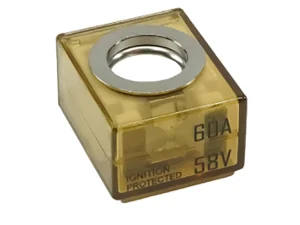 Egis MRBF Terminal Fuse - 60 Amp