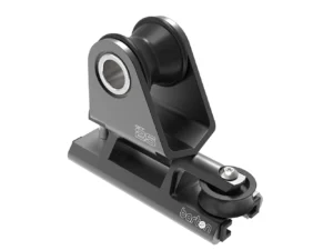 Barton 25mm Towable Genoa Car 2:1 Purchase - Black