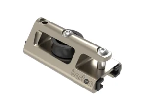 Barton 25mm End Stop Genoa Car Track