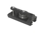Barton 25mm End Stop Genoa Car Track - Black