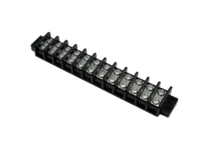 Egis Terminal Block - 30 Amp - 12 Circuit