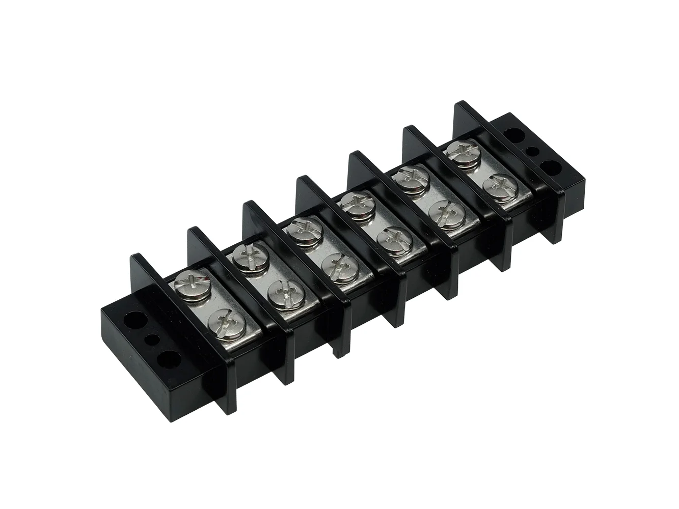 Egis Terminal Block - 30 Amp - 6 Circuit