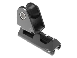 Barton 32mm Pin Genoa Car Track Pin Stop Standard Duty - Black