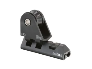 Barton 32mm HD Pin Genoa Car Heavy Duty w/Plunger Stop - Black
