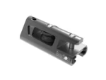 Barton 32mm End Stop & Becket Genoa Car Track - Black