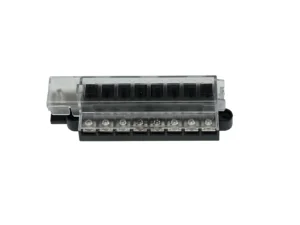 Egis RT Fuse Block - 8 Circuit w/Cover