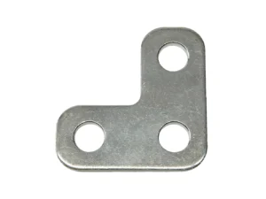 Egis 3 Hole L Shaped Busbar Connector