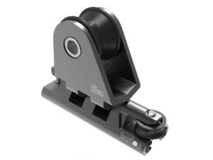 Barton 32mm Towable Genoa Car 2:1 Purchase - Heavy Duty - Black