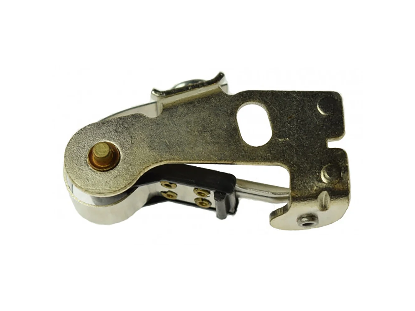 Regitar USA Contact Set f/4 & 6-Cylinder w/Delco Ignition