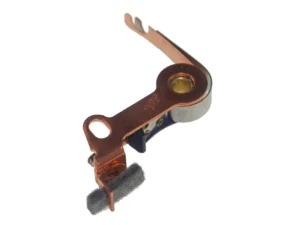 Regitar USA Contact Set f/GM & Ford (4, 6, & 8 Cyl) Engines w/Conventional Prestolite Ignition